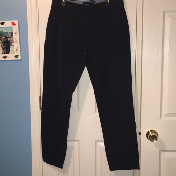 Tommy Hilfiger Other - Tommy Hilfiger Navy Chino Pants